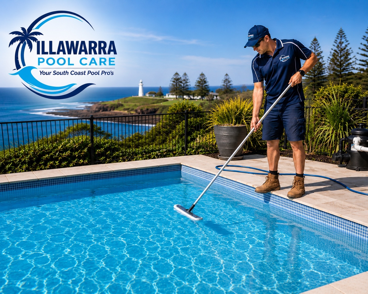 Pool cleaning Pool cleaning