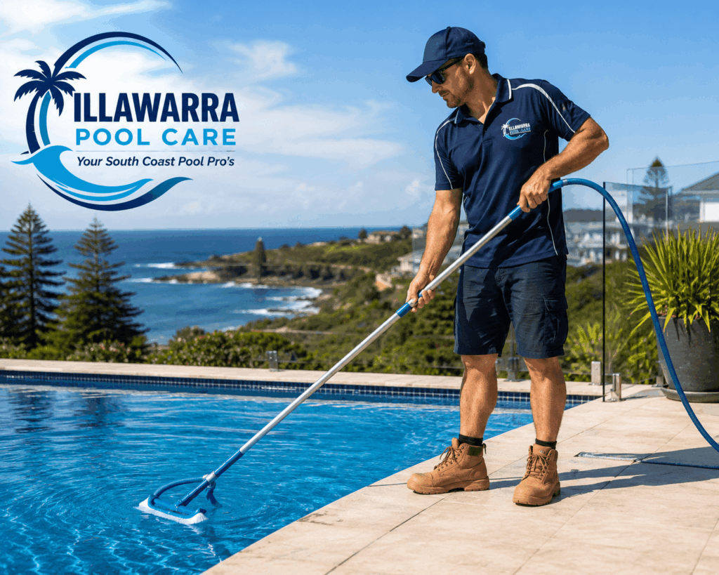About Illawarra Pool Cleaning