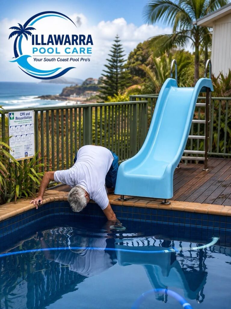 Pool Servicing Image 6